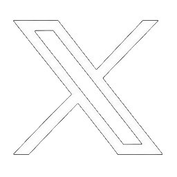X (Twitter) logo